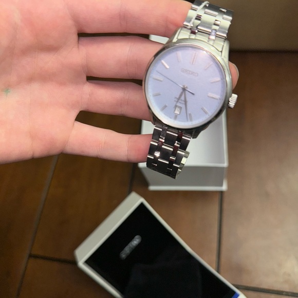 Men’s Seiko Presage watch - Picture 9 of 14